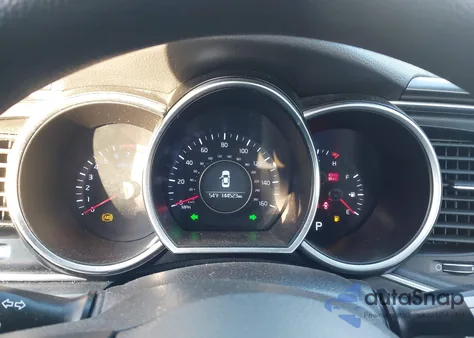 2015 Kia Optima Lx from USA, damaged, VIN 5XXGM4A7XFG393079